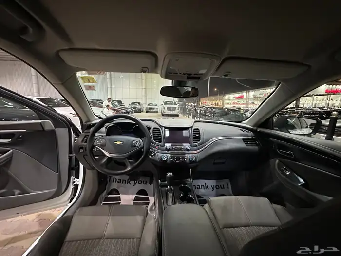 شيفورليه امبالا موديل 2018 نظيفة جدا 11