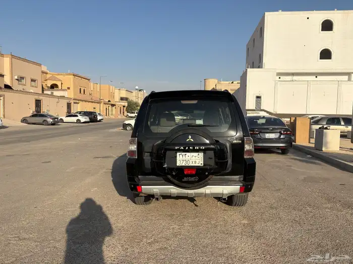 للبيع ميستوبيشي باجيرو 2014 ممشى 199 فل كامل دبل دفلوك 3