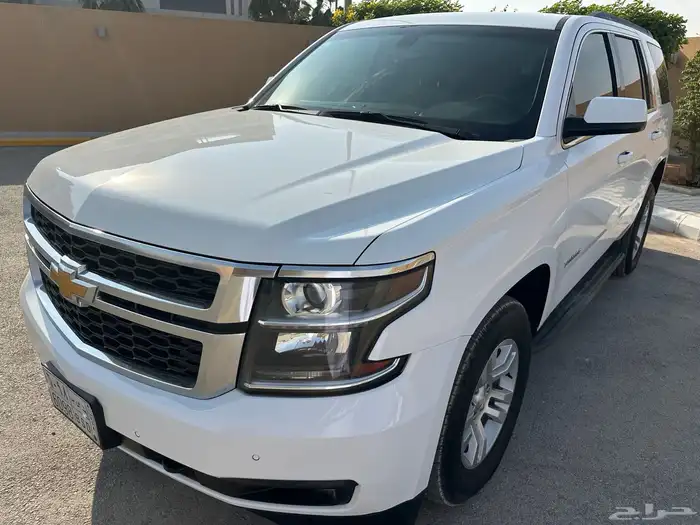 تاهو دبل 2018 ماشي 119 الف وكاله 10