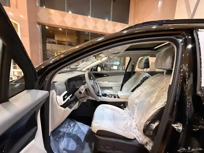 كيا سبورتاج لونق 2025 جديد 10