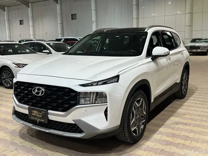 هونداي سنتافي موديل 2023 نص فل 3