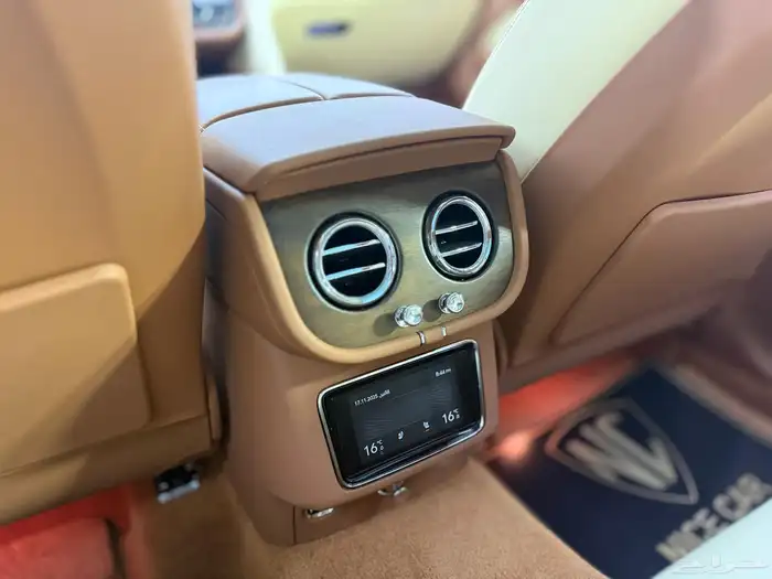 بنتلي بنتياقا 5