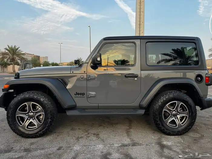 جيب رانجلر 2023 سبورت 9