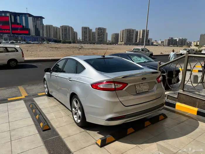 فورد فيوجن 2016 2