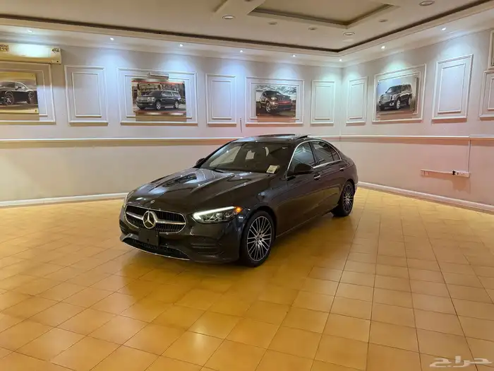 مرسيدس C300 فل موديل 2022 2