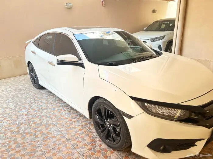 هوندا سيفيك سبورت 2018 4