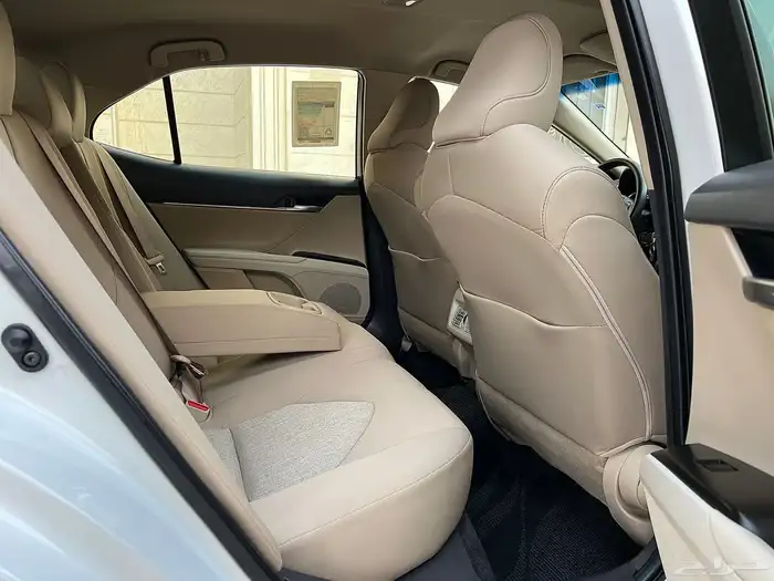 تويوتا كامري 2022 LE عداد 41 شد بلد 18