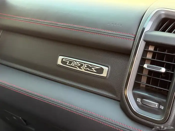 دودج رام TRX 2022 - سعودي بترومين - 702 حصان 50