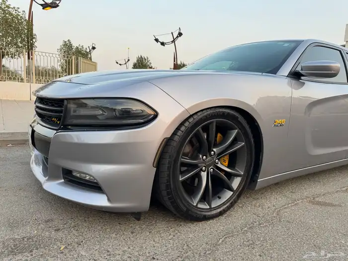 دودج تشارج RT 2016 1