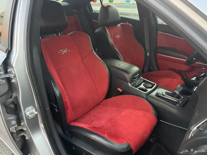 دودج تشارج RT 2016 19