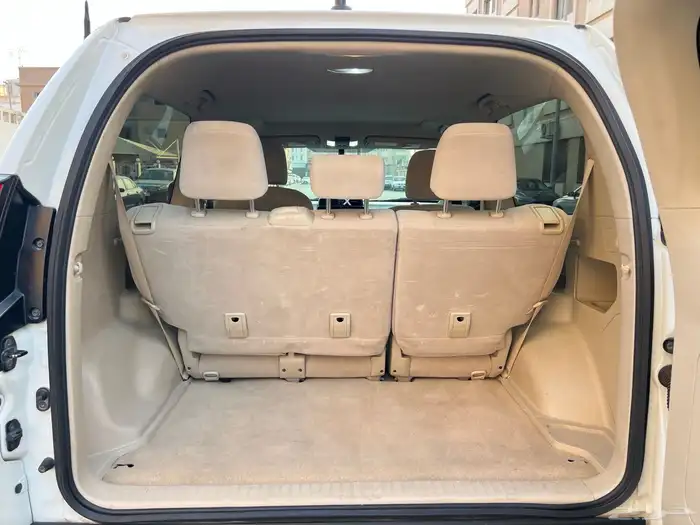 تويوتا برادو ربع موديل 2019 اربعه سلندر فل 36