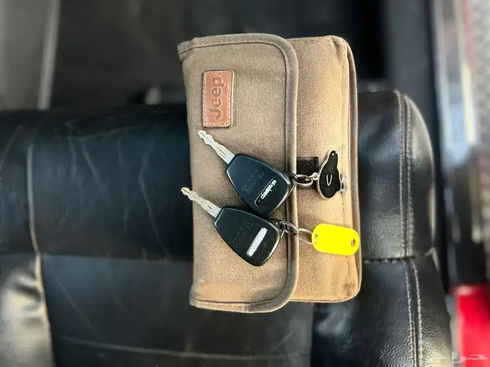 جيب رانجلر 7