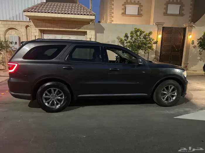 درانجو v8 فل كامل 2014 رصاصي غامق 1