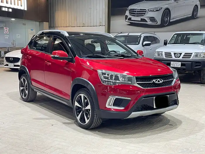 تيجو 2 موديل 2022 2