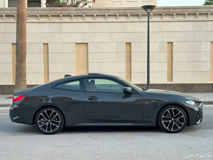 بي ام دبليو 420 كوبيه موديل 2021 كت M تحت الضمان 23