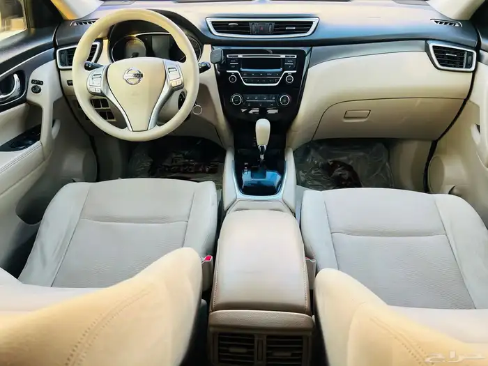 نيسان اكس تريل وكاله 4 سلندر نضيف البيع 43 ريال 9