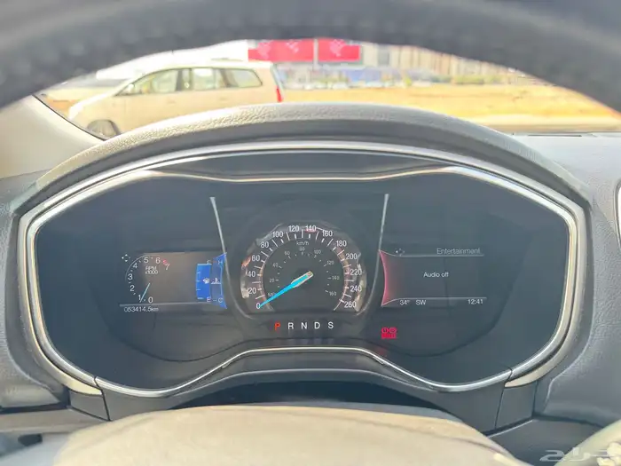 فورد فيوجن 2016 7