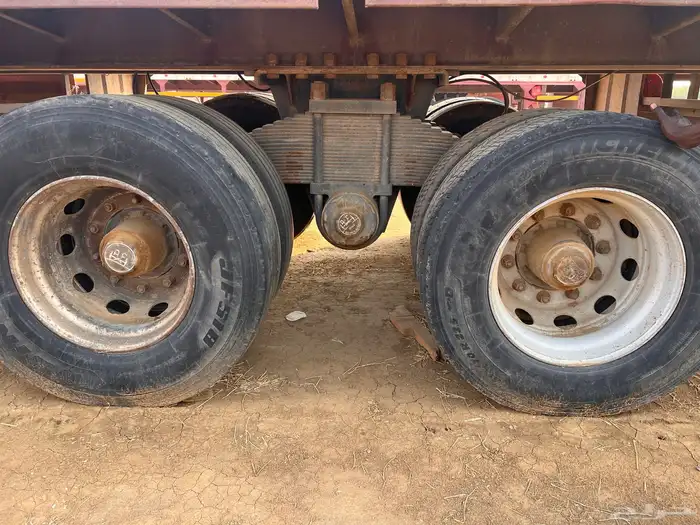 تيدر اعلاف 18 متر 1