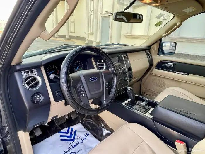 للبيع فورد اكسبيدشن طويل 2016 مالك اول بدون دبل 26