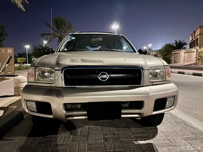 باثفندر 2002 - 3.3L 5