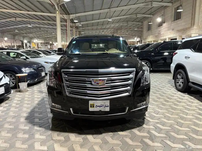 كاديلاك اسكاليد 2018 2