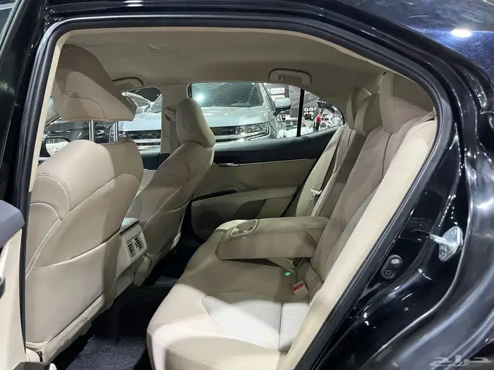 كامري 2022 استاندر سعودي 14