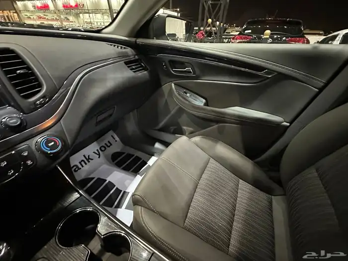 شيفورليه امبالا موديل 2018 نظيفة جدا 14