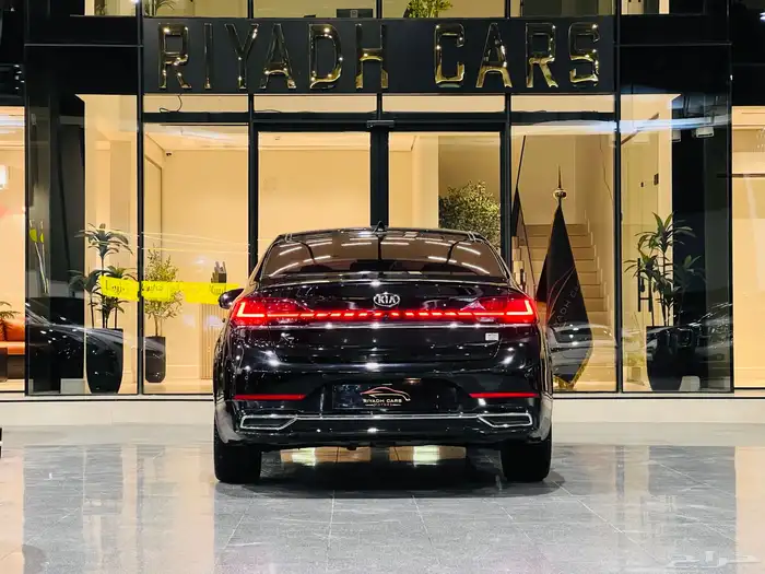 كيا كادينزا مويل 2020(بحاله ممتازه) 3