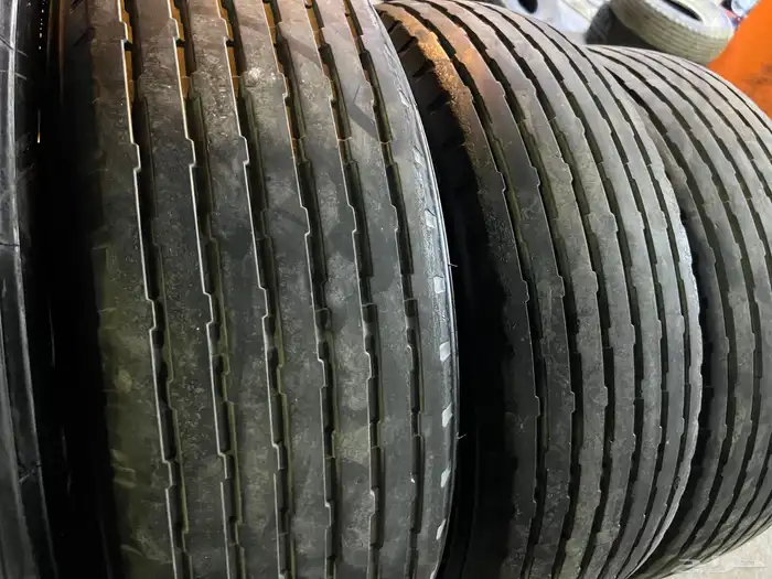 كفرات بالون ديرو مقاس 900 18 7