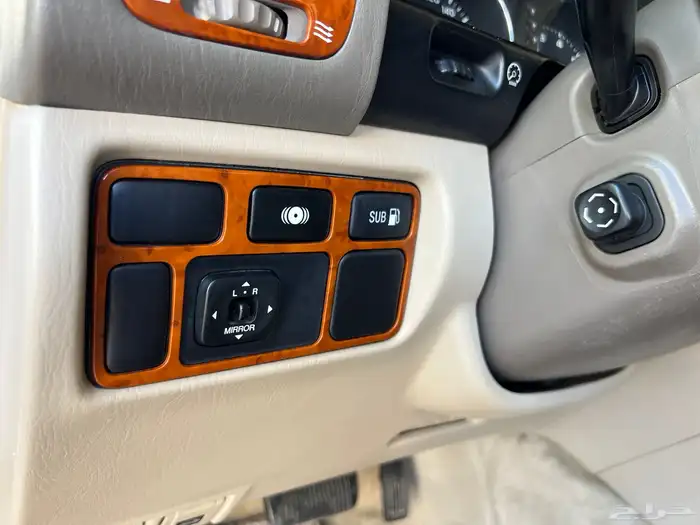 في اكس ار المديل 2004 مخزن بريمي فل كامل خلفيه لكزس وكالة 42