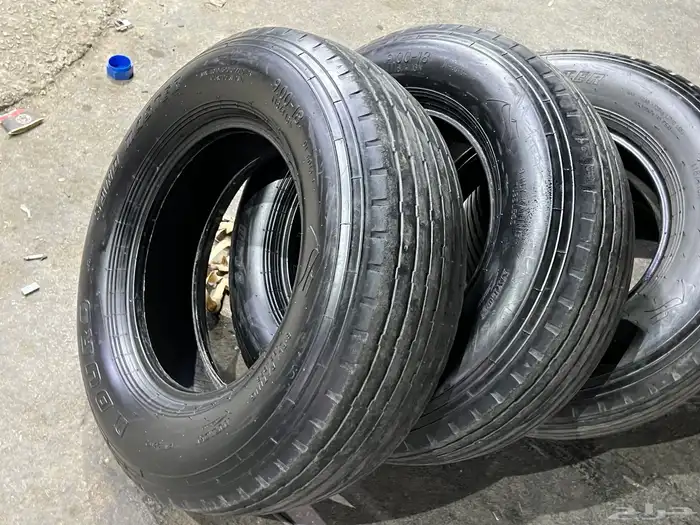 كفرات بالون ديرو مقاس 900 18 41