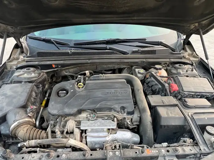 شيفروليه ماليبو 2022 22