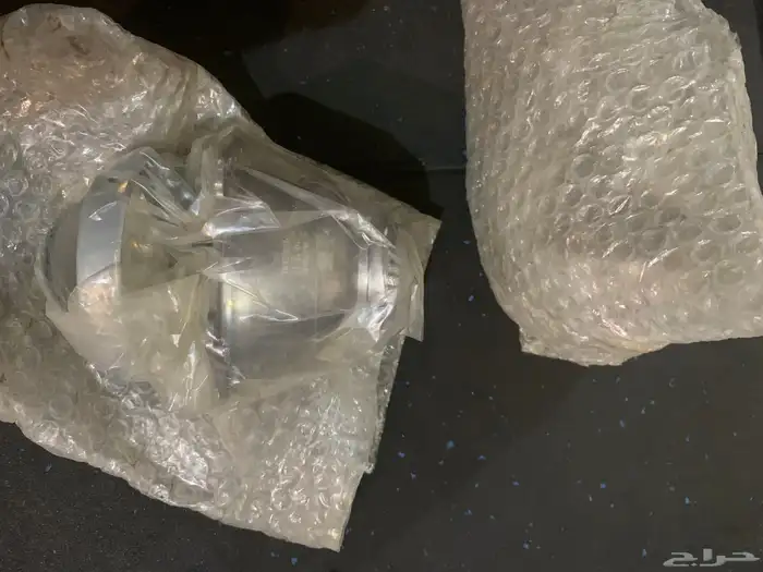 بكج عدسة هيلا 5 مع محولات لكزس 4