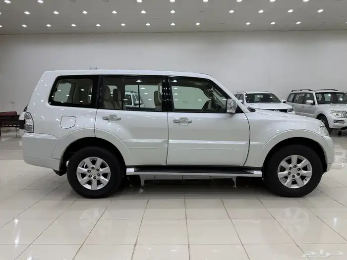 ميتسوبيشي باجيرو 2017 مكينه 3500 8