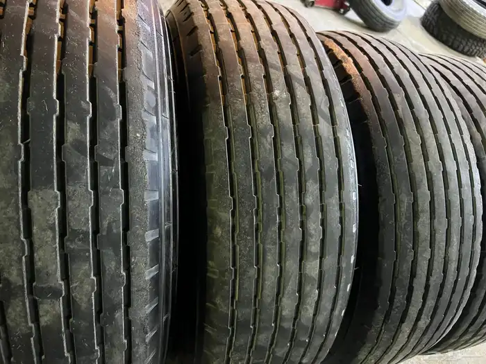 كفرات بالون ديرو مقاس 900 18 6