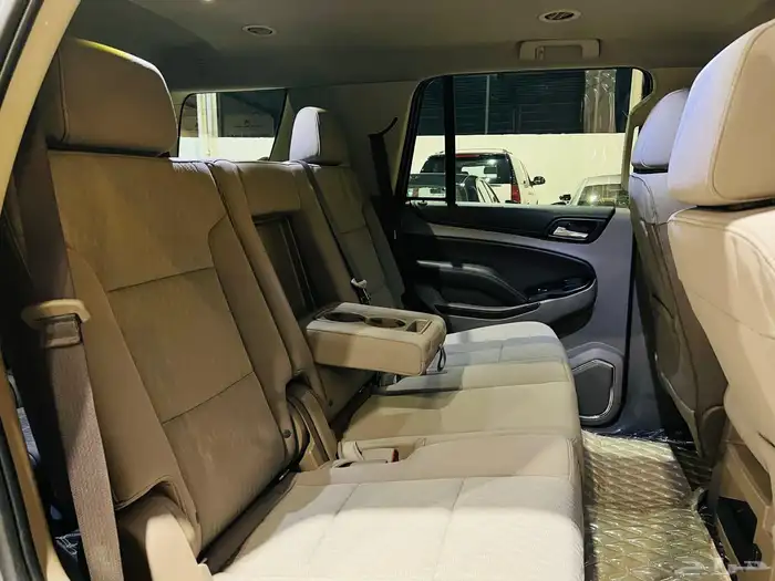 تاهو LT دبل نظيف جدا سعودي 10