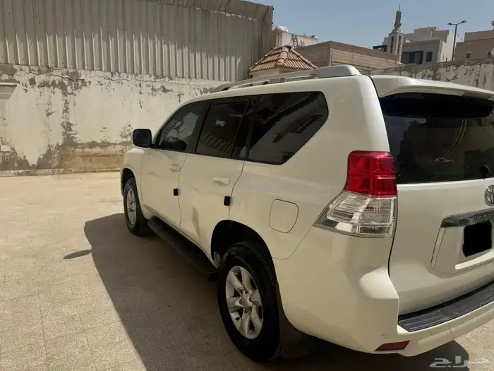 برادو 2013 بلد 2