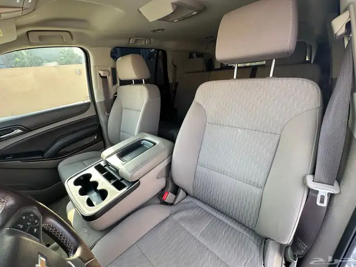 تاهو دبل 2018 ماشي 119 الف وكاله 12