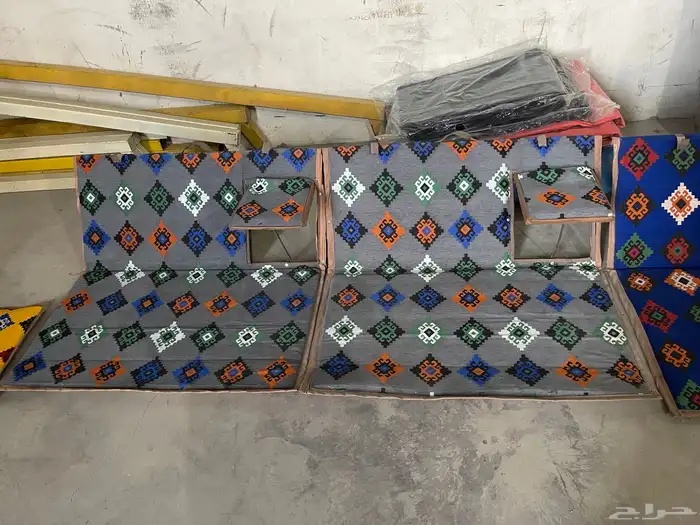 جلسات سفرية جلسة البر جلسات تصفيط طقم جلسات 5