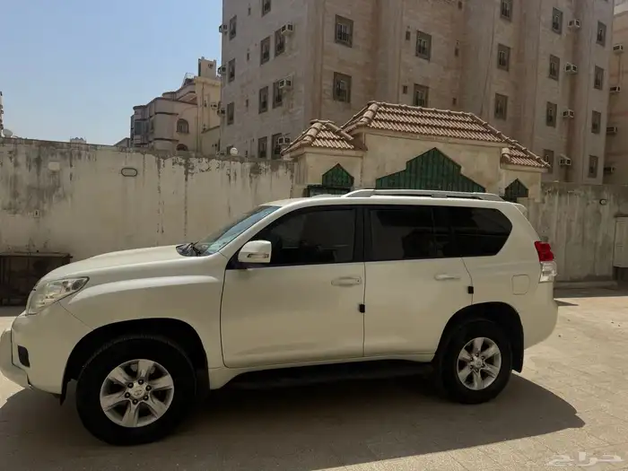 برادو 2013 بلد 1