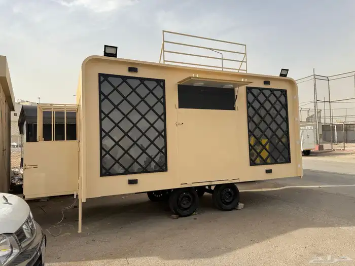 تصنيع عربات الطعام والدراجات النارية والكهربائية 2