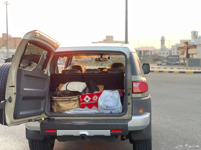 تويوتا إف جي فل موديل 2019 مخزن قمة في النظافة ( تم البيع ). 32