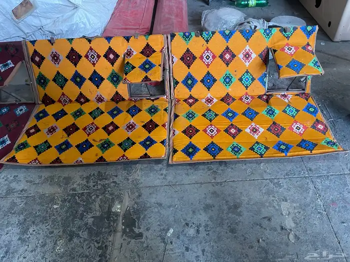 جلسات سفرية جلسة البر جلسات تصفيط طقم جلسات 0