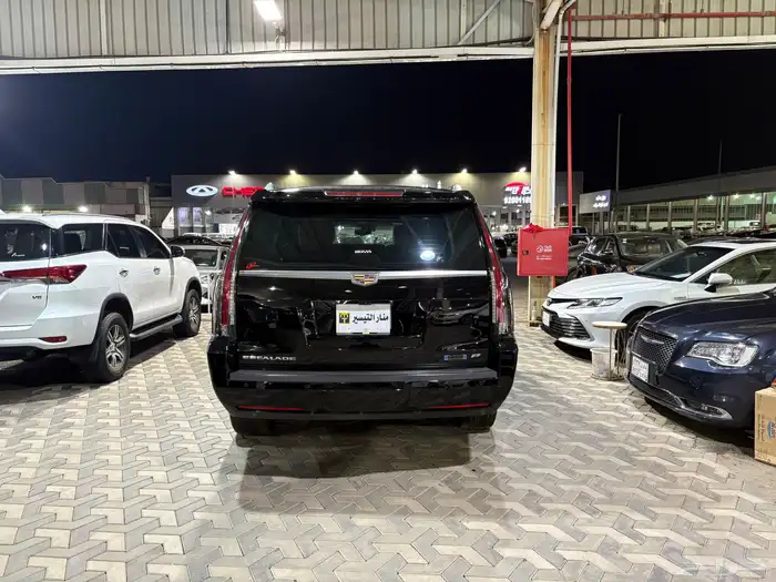 كاديلاك اسكاليد 2018 6