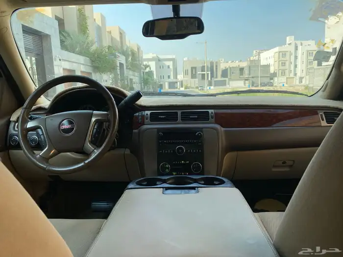 يوكن 2009 نظيف دبل 16