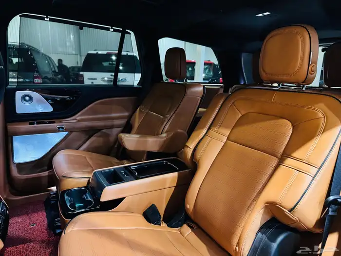 لينكون افياتور فل كامل بطاقه جمركيه نظيف جدا 8