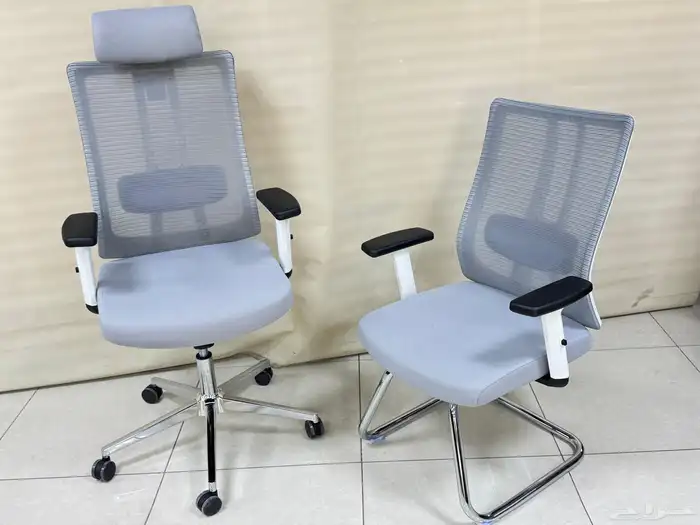 كراسي مكتبية ثابتة 8