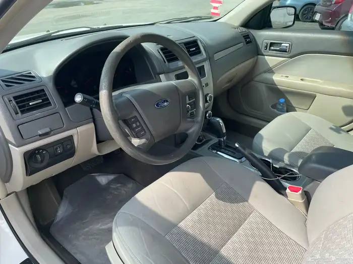 فورد فيوجن 2012 نظيفة تنفع للسواقين والطلاب 6