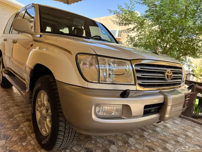 في اكس ار المديل 2004 مخزن بريمي فل كامل خلفيه لكزس وكالة 22