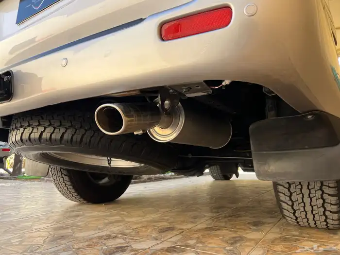 في اكس ار المديل 2004 مخزن بريمي فل كامل خلفيه لكزس وكالة 76